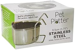 Pet platter hook for sale  Delivered anywhere in UK