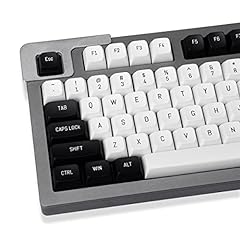 Black white keycaps for sale  Delivered anywhere in USA 