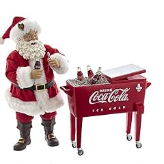 Coke santa table for sale  Delivered anywhere in USA 