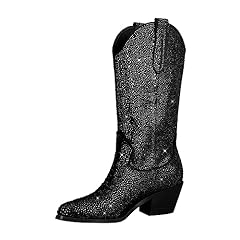 Blingqueen cowboy stiefel gebraucht kaufen  Wird an jeden Ort in Deutschland