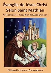 évangile jésus christ d'occasion  Livré partout en France