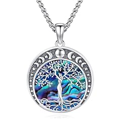 Eusense collier arbre d'occasion  Livré partout en France