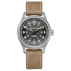 Hamilton khaki field usato  Spedito ovunque in Italia 