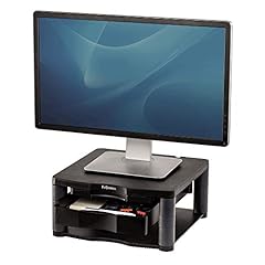Fellowes supporto monitor usato  Spedito ovunque in Italia 