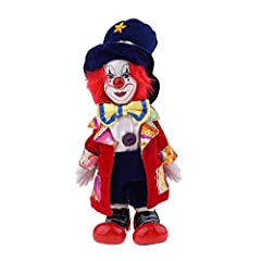 Clown figure doll for sale  Delivered anywhere in USA 