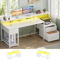 Aheaplus computer desk for sale  Delivered anywhere in USA 