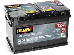 Fulmen batterie voiture d'occasion  Livré partout en France