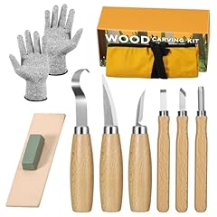 Holzschnitzwerkzeuge set schni gebraucht kaufen  Wird an jeden Ort in Deutschland