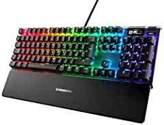 Steelseries apex mechanical for sale  Delivered anywhere in UK