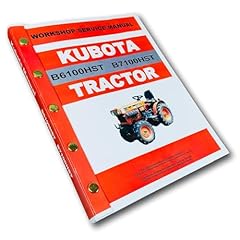 Kubota kubota b7100hst gebraucht kaufen  Wird an jeden Ort in Deutschland