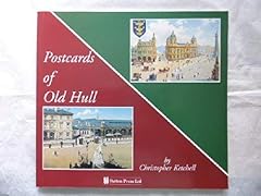 Postcards old hull for sale  Delivered anywhere in UK