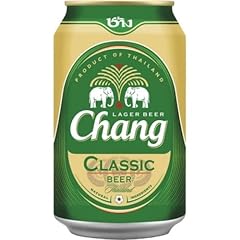 Chang thai beer for sale  Delivered anywhere in UK