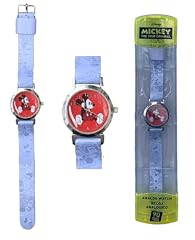 Mickey mouse orologio usato  Spedito ovunque in Italia 