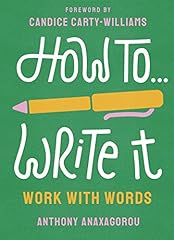 How write work gebraucht kaufen  Wird an jeden Ort in Deutschland