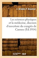Sciences physiques médecine d'occasion  Livré partout en France