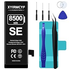 Xyirmcyf 8500mah super for sale  Delivered anywhere in USA 