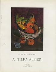 Attilio Alfieri usato  Spedito ovunque in Italia 