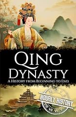 Qing dynasty history d'occasion  Livré partout en France