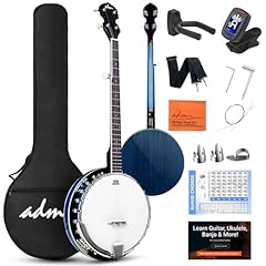 Adm banjo string for sale  Delivered anywhere in USA 