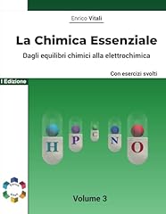 Chimica essenziale fondamenti usato  Spedito ovunque in Italia 
