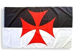 3x5 knights templar for sale  Delivered anywhere in USA 