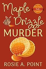 Maple drizzle murder for sale  Delivered anywhere in USA 