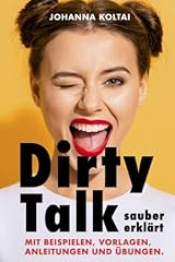 Dirty talk sauber gebraucht kaufen  Wird an jeden Ort in Deutschland
