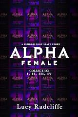 Alpha female collection d'occasion  Livré partout en France