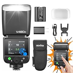 Godox v480f v480 usato  Spedito ovunque in Italia 