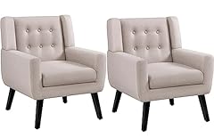 Yaheetech accent chairs for sale  Delivered anywhere in USA 