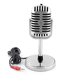 Jadeshay microfono vintage usato  Spedito ovunque in Italia 