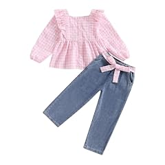 Toddler girls outfits for sale  Delivered anywhere in UK