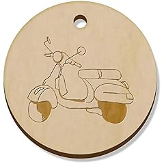 Azeeda 34mm moped for sale  Delivered anywhere in UK