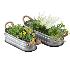 Sofe oval planters for sale  Delivered anywhere in USA 