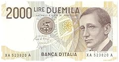 Cartamoneta.com 2000 lire usato  Spedito ovunque in Italia 