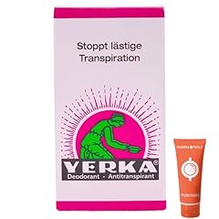 Yerka deodorant antitranspiran gebraucht kaufen  Wird an jeden Ort in Deutschland