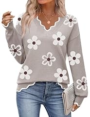 Zeagoo neck sweaters for sale  Delivered anywhere in USA 