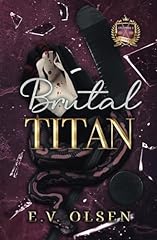 Brutal titan rivals for sale  Delivered anywhere in USA 