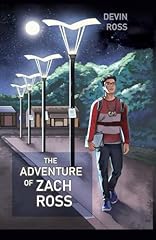 Adventures zach ross for sale  Delivered anywhere in USA 