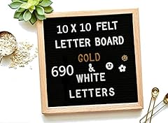 Felt letter board for sale  Delivered anywhere in UK