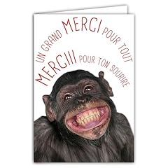 6222 carte sourire d'occasion  Livré partout en France
