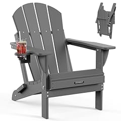 Muchenghy folding adirondack for sale  Delivered anywhere in USA 