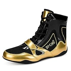 Men wrestling boots for sale  Delivered anywhere in UK