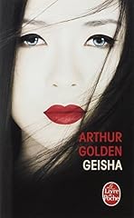 Geisha golden arthur d'occasion  Livré partout en France
