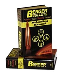 Berger bullets reloading for sale  Delivered anywhere in USA 