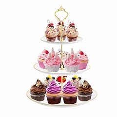 Berggers cupcake stands for sale  Delivered anywhere in USA 