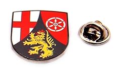 Rheinland pfalz wappen gebraucht kaufen  Wird an jeden Ort in Deutschland