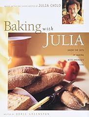 Baking with julia d'occasion  Livré partout en France
