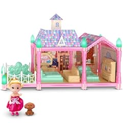 Doll house dreamhouse for sale  Delivered anywhere in UK