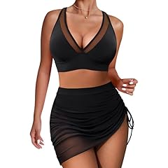 High waisted bikini for sale  Delivered anywhere in UK